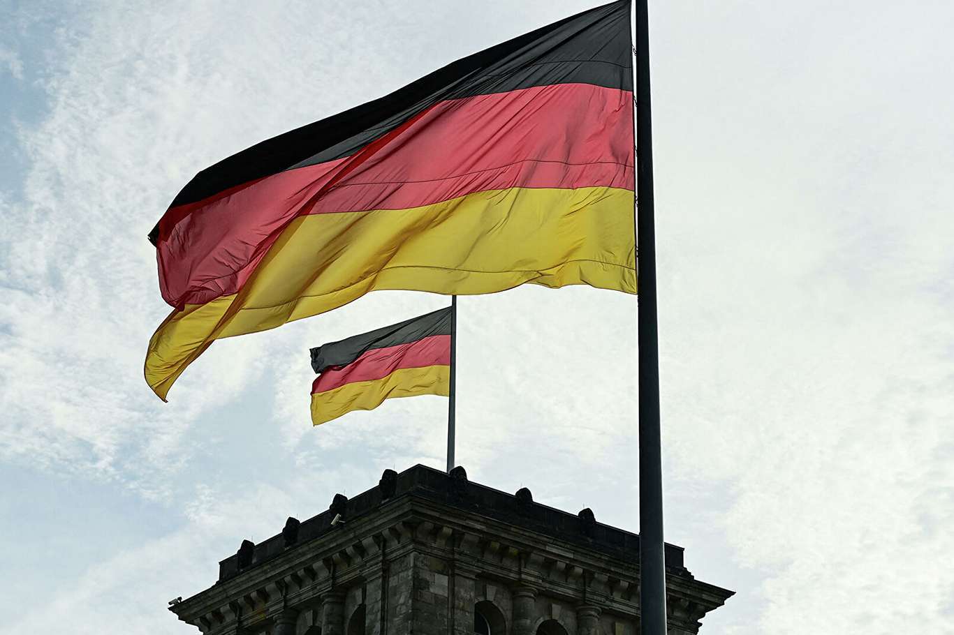 Germany's inflation hits highest point in more than 4 decades
